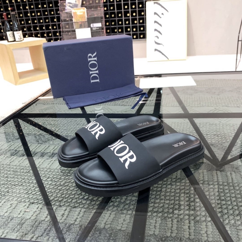 Christian Dior Slippers